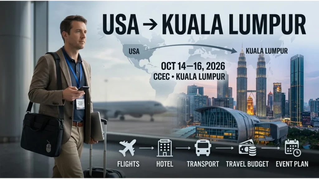 Planning Your Trip to Kuala Lumpur From the USA