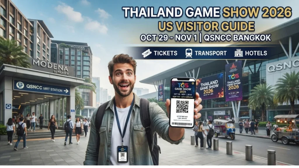 Tickets, Getting There & Hotels for US Visitors