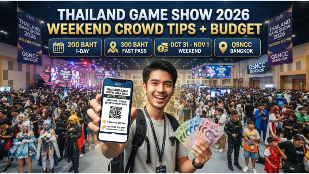 Weekend Crowd Tips & Budget