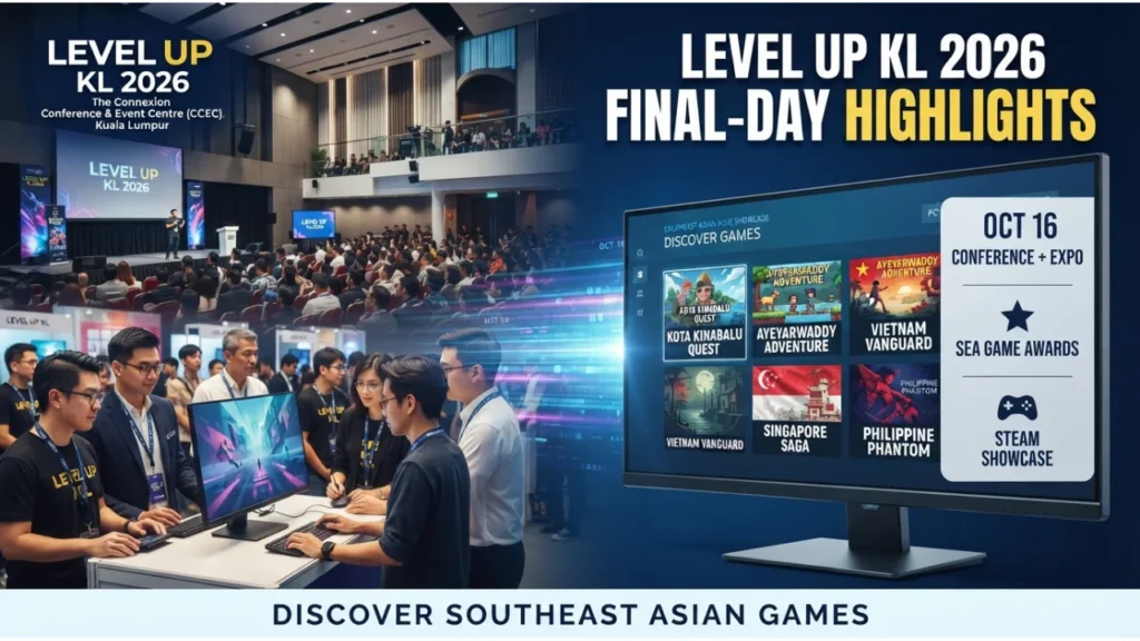 Final-Day Highlights and the Steam Showcase
