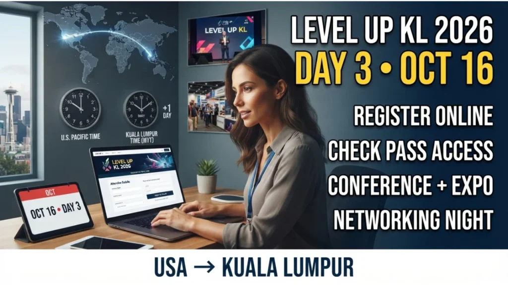 How US Attendees Can Join Day 3
