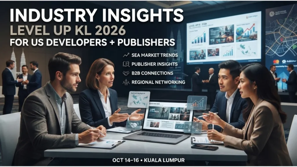 Industry Insights for US Developers and Publishers