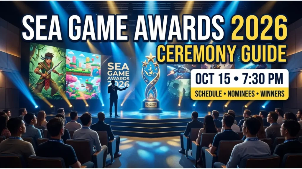 October 15 Ceremony Schedule and What to Expect