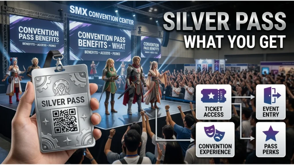 Silver Pass Benefits What You Get for Your Ticket