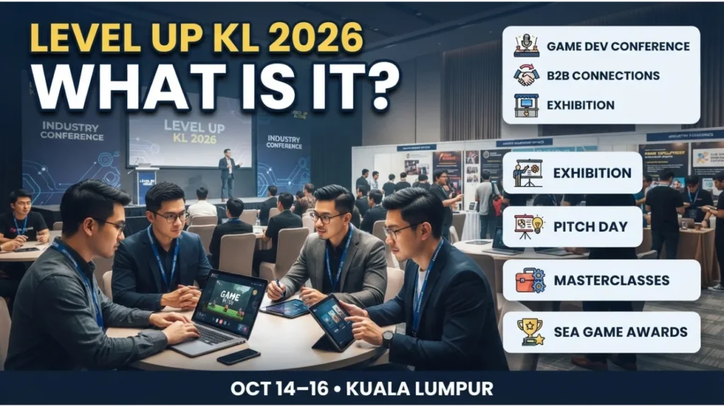 What Is LEVEL UP KL 2026