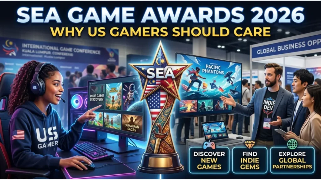 What the Awards Mean for US Gamers and Studios